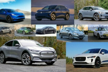 Im Juni wurden in China fast 450.000 Elektroautos verkauft
