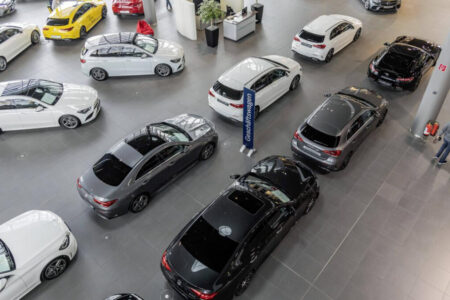 Im Vergleich zum Vorjahr wurden im ersten Halbjahr dieses Jahres mehr Gebrauchtfahrzeuge verkauft