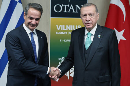 In den türkisch-griechischen Beziehungen hat eine neue Ära begonnen