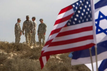 Israel und die USA starten gemeinsame Luftübung