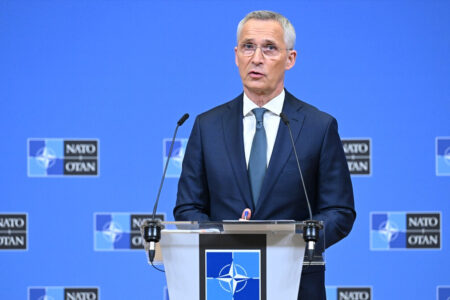 Jens Stoltenberg: Der F-16-Dialog mitten in der Türkei-USA ist erfreulich