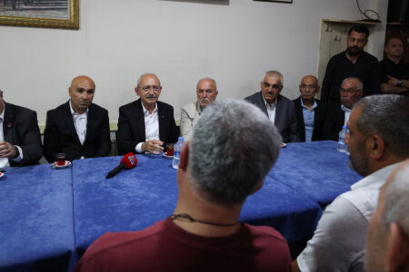 Kemal Kılıçdaroğlu: Wir haben nicht gewonnen, aber es ist nicht das Ende der Welt