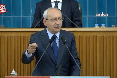 Kemal Kılıçdaroğlus EU-Austritt: Werden Sie Selahattin Demirtaş befreien?