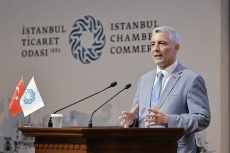 Klare Botschaft von Minister Ömer Bolat: Wir setzen unseren Kampf gegen überhöhte Preise fort