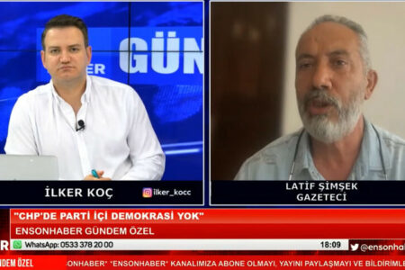 Latif Şimşek: Die Nation Alliance muss die volle Politik aufgeben