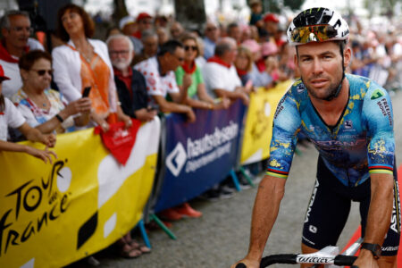 Mark Cavendish wird verletzungsbedingt mehrere Wochen ausfallen