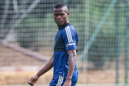Mbwana Samatta unterschreibt bei PAOK