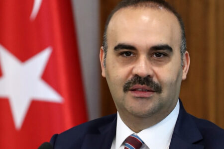 Mehmet Fatih Kacır: 450 Millionen Dollar an Finanzmitteln werden Unternehmen für die Erdbebenzone zur Verfügung gestellt