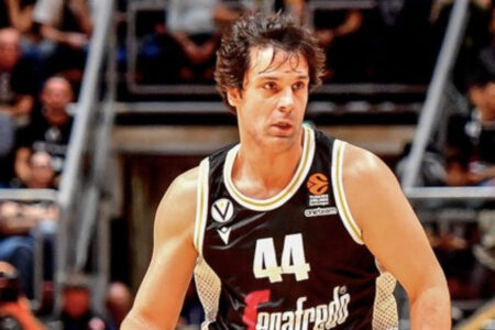 Milos Teodosic bei Red Star