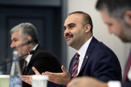 Minister für Industrie und Technologie Kacır: Togg wird bis 2032 1 Million Fahrzeuge produzieren