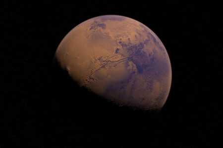 NASA angekündigt!  Organisches Molekül auf dem Mars gefunden