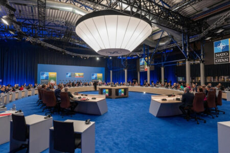 NATO-Erklärung zum Vilnius-Hügel: Die Betonung der Türkiye erregte Aufmerksamkeit