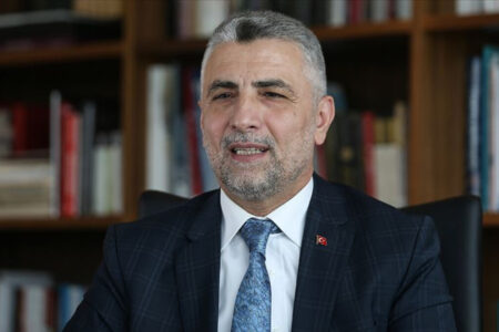 Ömer Bolat: Der Anteil unserer Exporte an den Weltexporten stieg auf 1,04 Prozent