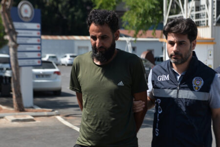 Operation illegaler Einwanderer in Adana: 7 Personen gefasst