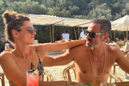 Özge Özpirinçcis Urlaubsbilder
