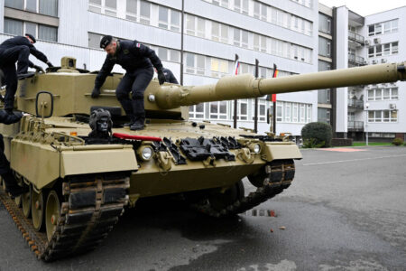 Panzerabkommen zwischen Deutschland und Frankreich: Sie werden das Projekt beschleunigen