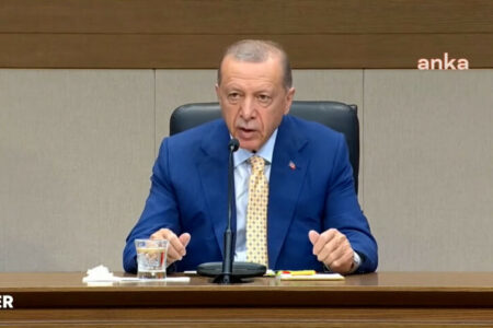 Präsident Erdogan: Wir warten auf Putins Besuch in der Türkei