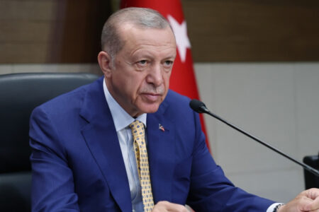 Präsident Erdogan: Wir warten auf Putins Besuch in der Türkei