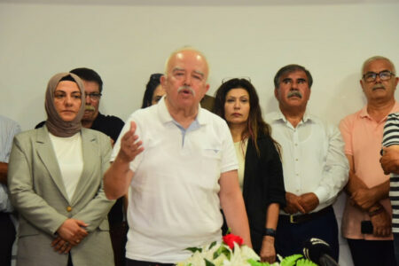 Reaktion der Güzel-Partei an die Stadtverwaltung von Aydın: Das Bündnis ist beendet