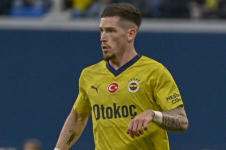 Ryan Kent: Ich kannte die Größe von Fenerbahçe