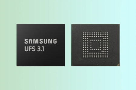 Samsung bringt den in Smartphones verwendeten Speicher ins Auto