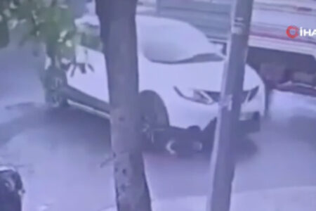 Schrecklicher Unfall in Istanbul: 5-jähriges Kind wurde überfahren