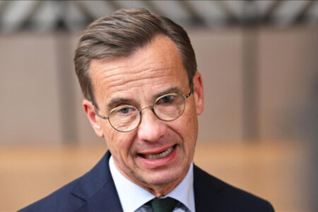 Schwedischer Ministerpräsident: Wir werden einen neuen bilateralen Sicherheitsdialog mit der Türkei aufnehmen