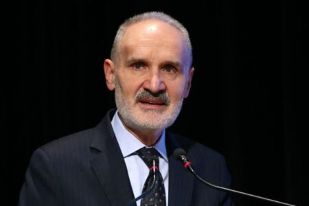 Şekib Avdagiç wurde zum Vorsitzenden der Services Exporters Association gewählt