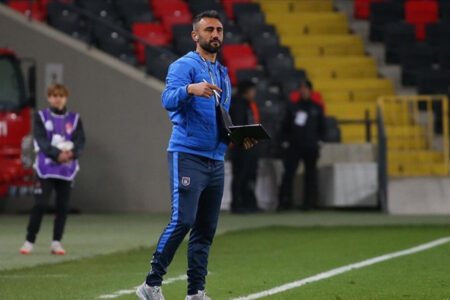 Selçuk Şahin möchte seine Karriere als technischer Manager fortsetzen