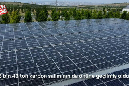 Sparen Sie 100 Millionen Lira mit dem intelligenten System im Gebäude für Umwelt, Städtebau und Klimawandel