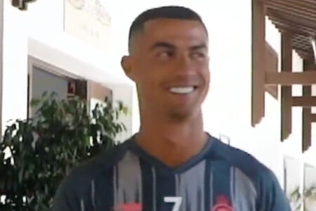 Statement von Cristiano Ronaldo: Assalamu alaikum