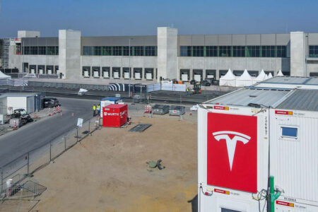 Tesla wird seine zweite Fabrik in Europa errichten