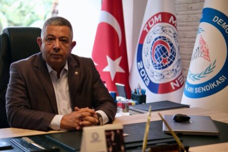 Togan Demircan „Weil die Kreditnehmer.“