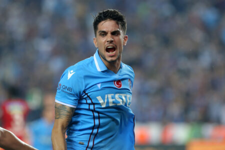 Trennung von Marc Bartra bei Trabzonspor