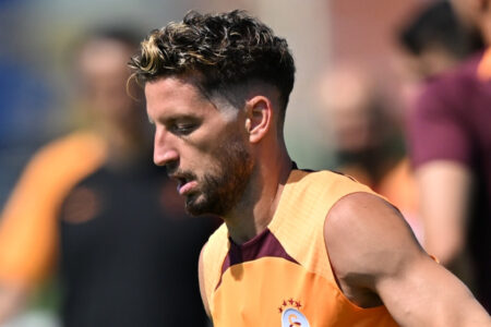Überraschungsangebot von Saudi-Arabien an Dries Mertens