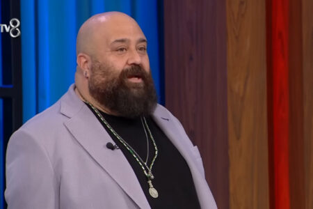 Überraschungsnachrichten für MasterChef-Zuschauer: Chefkoch Somer gab es gleich nach seiner Ankunft bekannt!