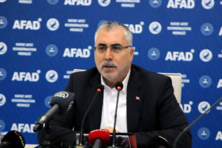 Vedat Işıkhan: Wir erhöhen die TYP-Quoten in vier Provinzen