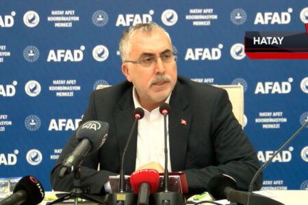 Vedat Işıkhan: Wir erhöhen die TYP-Quoten in vier Provinzen