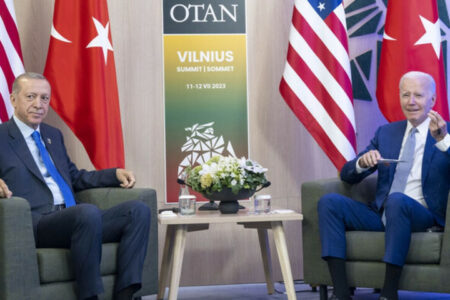 Video-Dankeschön von US-Führer Biden an Präsident Erdoğan