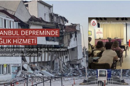 Vorbereitung auf das „Istanbul-Erdbeben“ durch die Istanbuler Ärztekammer