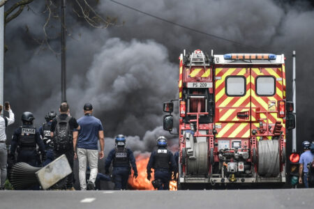 Vorbereitungen für den Nationalfeiertag in Frankreich: 130.000 Polizisten werden eingesetzt