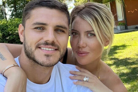 Wanda Nara: Icardi wird in ein paar Tagen nach Istanbul reisen