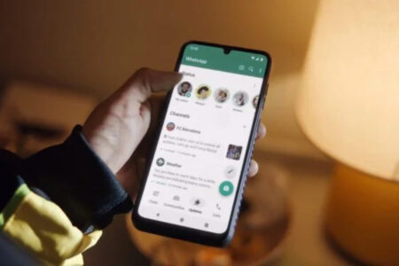 WhatsApp hat in einigen Ländern seine Kanalfunktion veröffentlicht