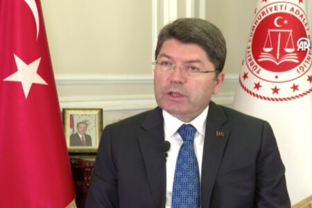 Yılmaz Tunç: Wir werden denjenigen, die die Türkei spalten wollen, niemals eine Chance geben