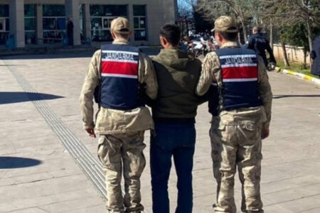 6-Monats-Einwandererbilanz in Kilis!  1405 illegale Einwanderer wurden gefasst