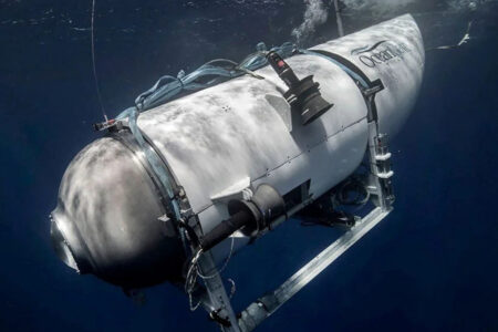 Alle Details der Titan-U-Boot-Katastrophe enthüllt