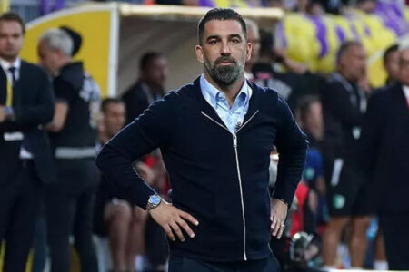 Arda Turan: Mein Ziel ist es, technischer Manager von Galatasaray zu werden