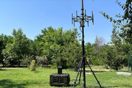 ASELSAN entwickelt: Bedrohungen aus dem Wald werden mit EREN erkannt