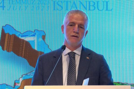 Aufforderung des Gouverneurs von Istanbul, Gül, Wasser zu sparen: Wir müssen weniger verbrauchen