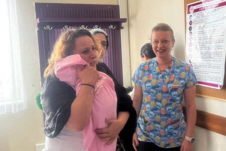 Babyentführung in Gölcük!  (Bohren)